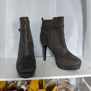 Platform Booties